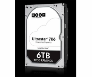 Western Digital Ultrastar DC HC310 / 7K6 3.5in 4TB 256MB ...