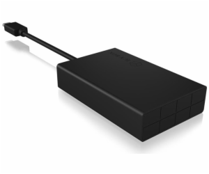 Čtečka RaidSonic USB-C (IB-CR401-C3)