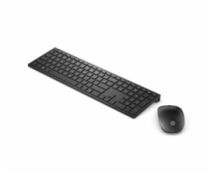 HP Pavilion Wired Keyboard and Mouse 400 4CE97AA#AKB