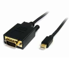 PremiumCord DisplayPort na VGA kabel 2m M/M