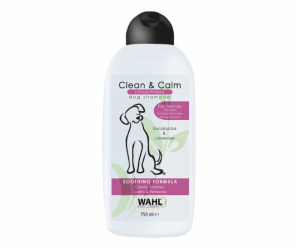 WAHL Clean & Calm - šampon pro psy - 750ml