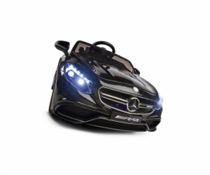 Elektrické autíčko Toyz Mercedes-Benz S63 AMG-2 motory black