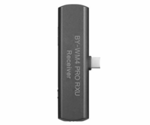 Přijímač BOYA BY-WM4RXU bezdrátový, USB-C, Android, dosah...