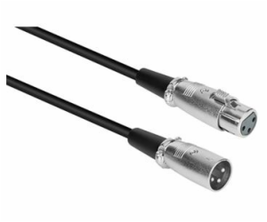 Kabel BOYA XLR-C1 XLR male - XLR female, 1m