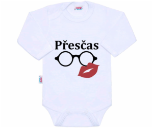 Body s potiskem New Baby Přesčas