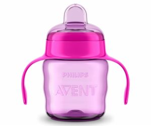 Kouzelný hrneček Classic Avent 200 ml dívka