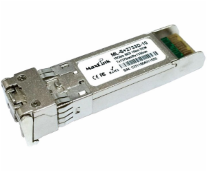 MaxLink 10G SFP+ optický modul, WDM(BiDi), SM, Tx 1270/Rx...