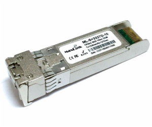 MaxLink 10G SFP+ optický modul, WDM(BiDi), SM, Tx 1330/Rx...