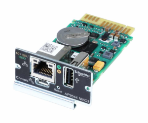 Network Management Card for Easy UPS, 1-Phase