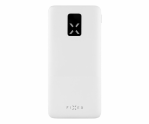 Fixed Zen 10000 mAh bílá,FIXZEN-10-WH