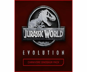 ESD Jurassic World Evolution Carnivore Dinosaur Pa