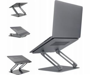 Nillkin ProDesk Adjustable Laptop Stand šedá / do 17 palc...