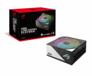 ASUS zdroj ROG Loki SFX-L 1000W Platinum, 80+ Platinum, ARGB