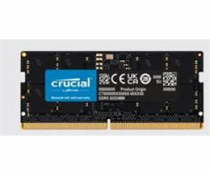 Crucial/SO-DIMM DDR5/16GB/5600MHz/CL46/1x16GB