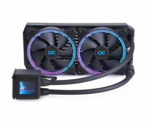 CPU Alphacool Eisbaer Aurora 280 - Digital RGB 280mm, vod...