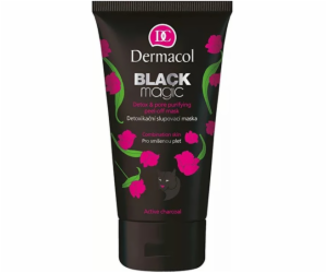 Dermacol Black magic Detoxikační slupova