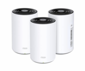 WiFi router TP-Link Deco PX50(3-pack) AX3000 + G15000, Wi...