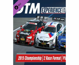 ESD RaceRoom DTM Experience 2015