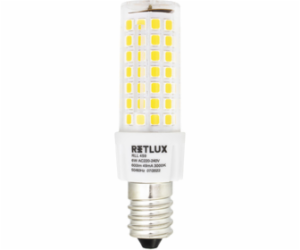 Retlux RLL 459 E14 LED žárovka do digestoří 6W  