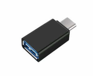 C-TECH adaptér USB 3.2 Type-C na USB A (CM/AF)