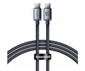 Baseus Crystal Shine Series nabíjecí/datový kabel USB-C /...