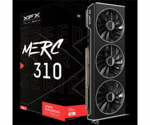 XFX Speedster MERC 310 AMD Radeon RX-7900 XT 20GB GDDR6