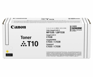 Canon cartridge T10 pro iR C1538 a iR C1533/Yellow/10000str.