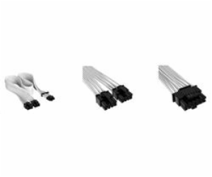 Corsair Premium Individually Sleeved 12+4pin PCIe Gen 5 1...