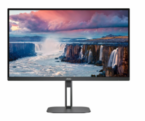 AOC Q27V5N/BK, LED-Monitor