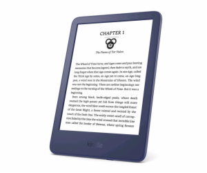 AMAZON KINDLE TOUCH 2022, 16GB, SPECIAL OFFERS, modrý