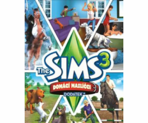 ESD The Sims 3 Pets Domácí Mazlíčci