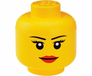 LEGO Iconic Storage Head , Aufbewahrungsbox