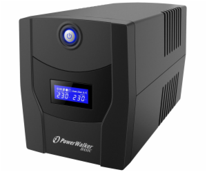 PowerWalker Basic VI 2200 STL UPS 2200VA/ 1320W