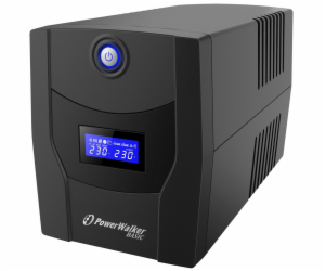 PowerWalker Basic VI 1500 STL UPS 1500VA/ 900W