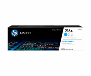 HP toner azurový 216A (W2411A)