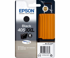 Epson Tintenpatrone schwarz DURABrite Ultra Ink 405XXL T02J1