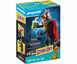 Scooby-Doo upír Playmobil, Scooby-Doo, 10 dílků