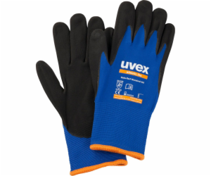 uvex athletic lite assembly glove size 9