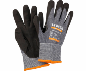 uvex athletic D5 XP cut protection glove size 9