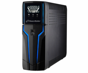 PowerWalker VI 1000 GXB IEC UPS 1000VA/ 600W