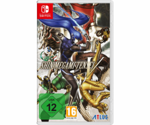 Nintendo Shin Megami Tensei V, hra pro Nintendo Switch