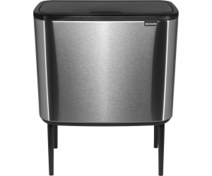 Brabantia odpad.koš Bo Touch Bin 36 L, ocelový mat. FPP