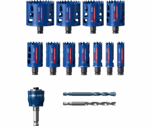 Bosch Sada děrovek EXPERT Tough Material 20/22/25/32/35/4...