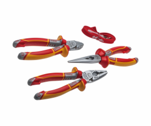 NWS Combined Tool Set VDE, 3 pcs.