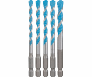 Bosch  HEX-9 MC Drill Bit Set 5 pcs  5.5/6/7/8