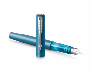 Parker Vector XL Metallic Teal C.C. plnici pero M