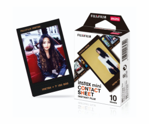 FUJIFILM Instax mini CONTACT, Film 10ks (16746486)