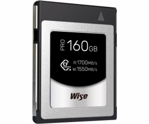 Wise CFexpress typ B PRO 160GB