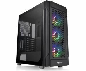 Thermaltake Versa T27 ARGB cerna ATX