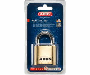 ABUS císelný zámek 180/IB50 SL 5